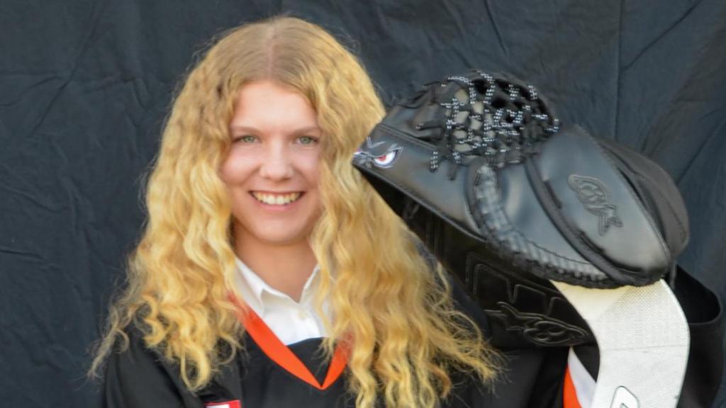 Taya Currie formará parte del equipo Sarnia Sting.