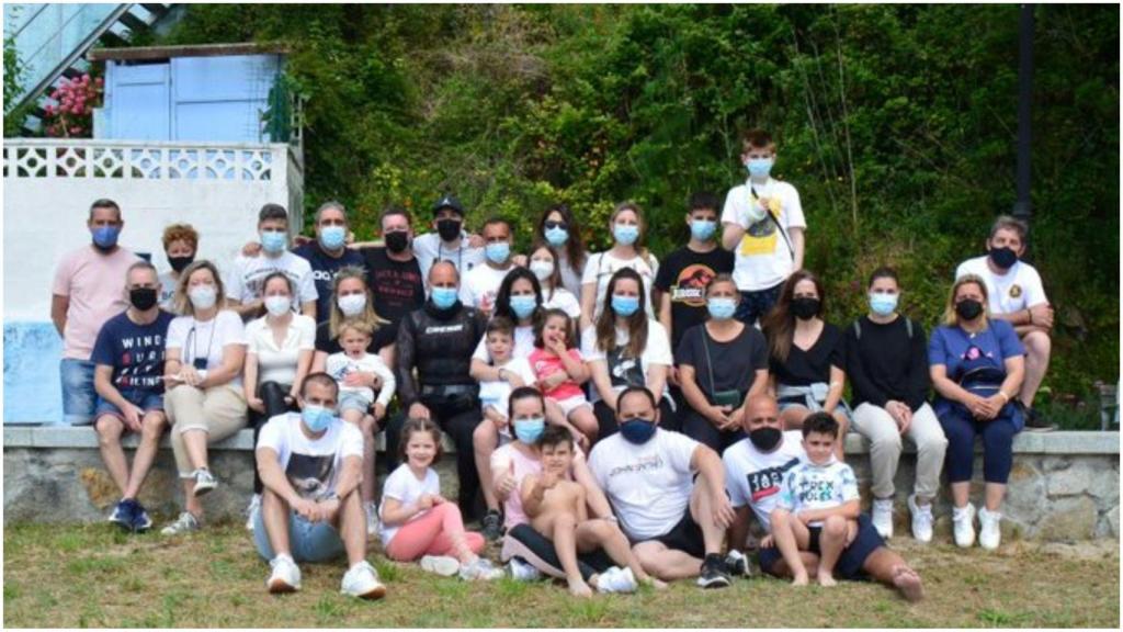 La plantilla del outlet ‘El Corte Inglés’ en A Graña.