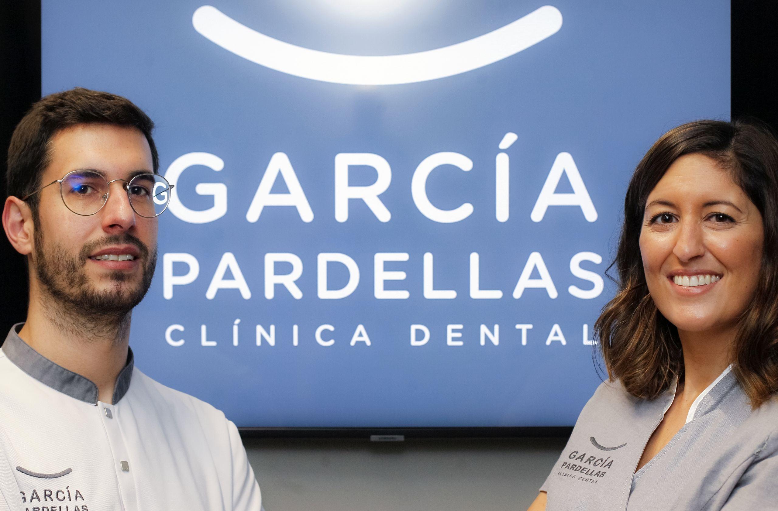 Guillermo y Patricia García Pardellas