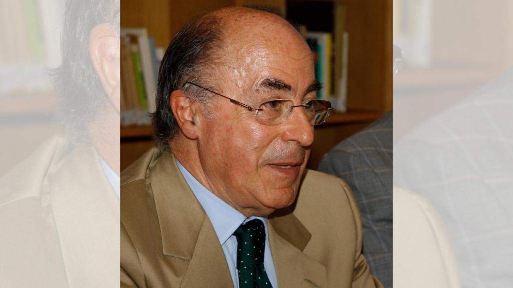 Alfonso Paz-Andrade en una imagen de archivo