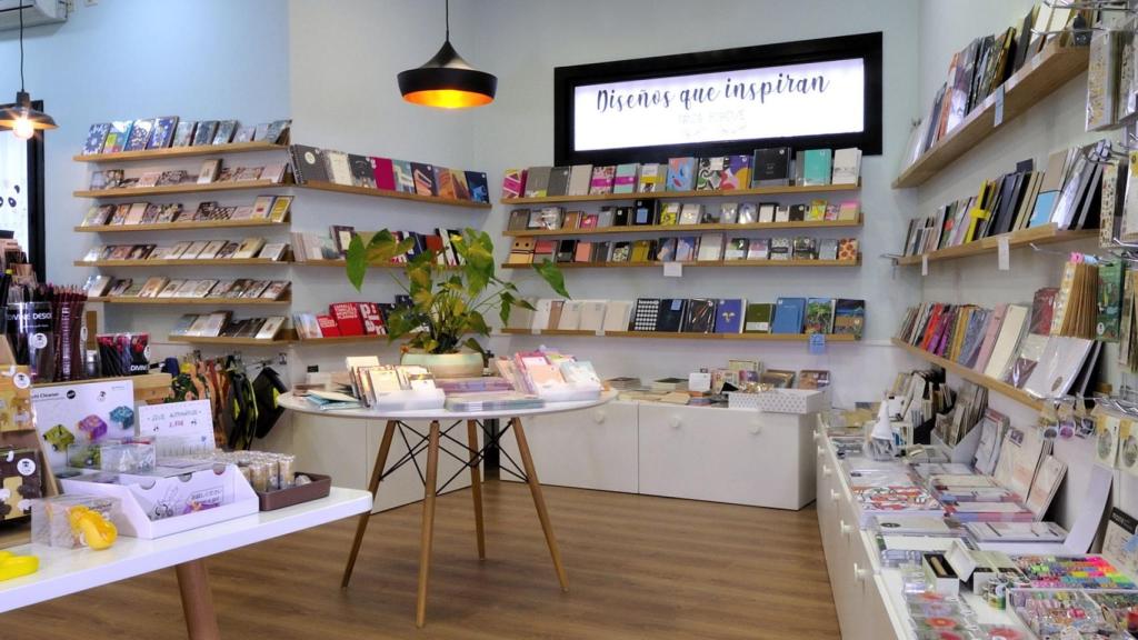 Panda Bohème: la tienda de papelería viguesa donde la creatividad no tiene límites