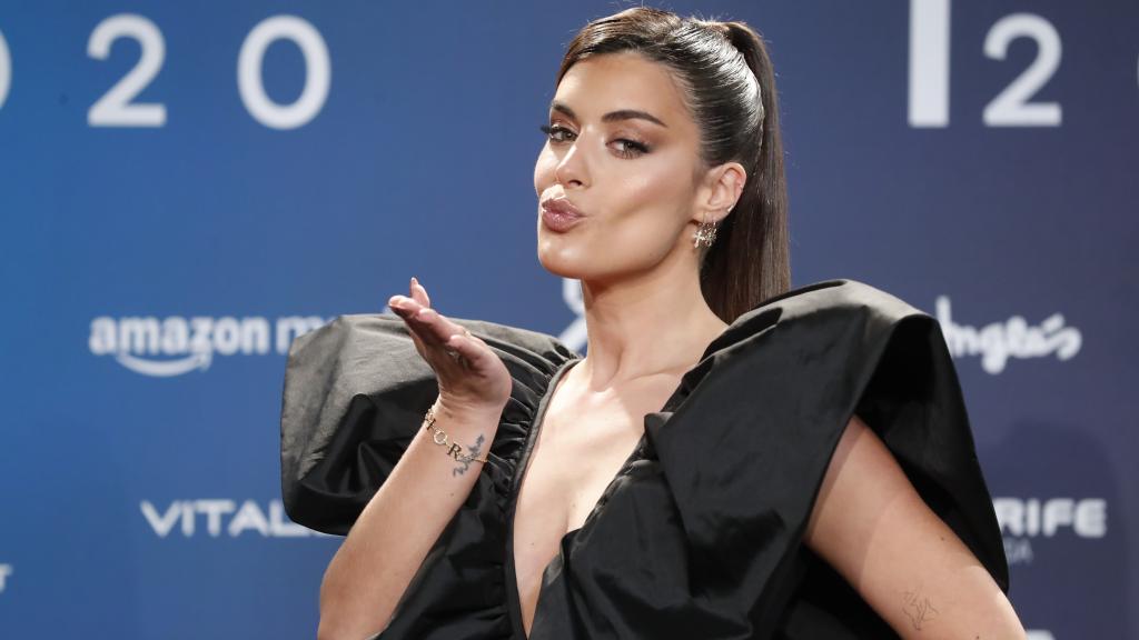 Dulceida en una imagen de archivo.