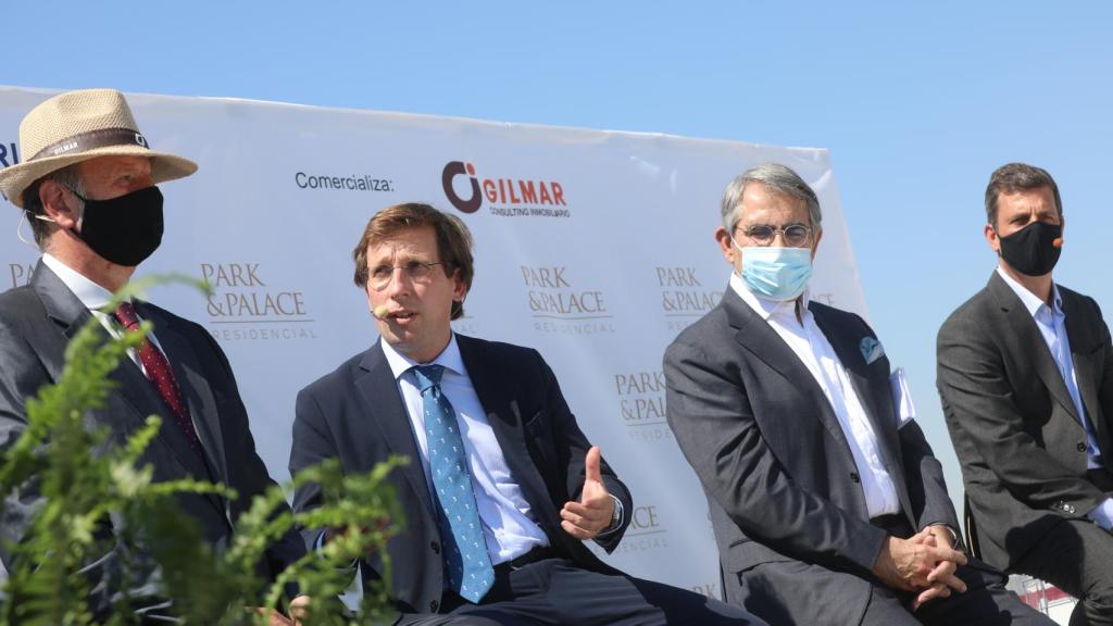 Imagen de la presentación de Park & Palace.