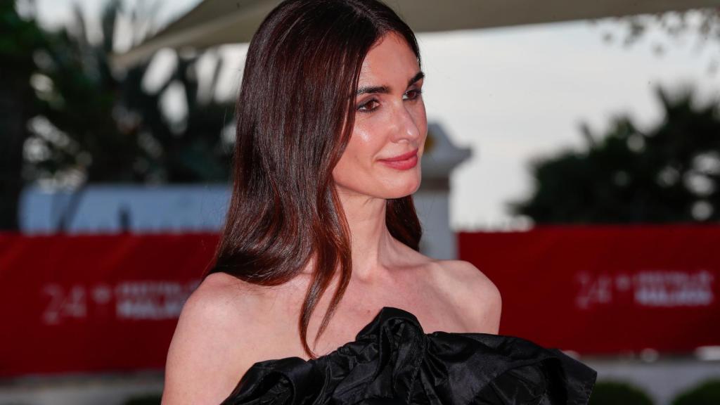 Paz Vega.