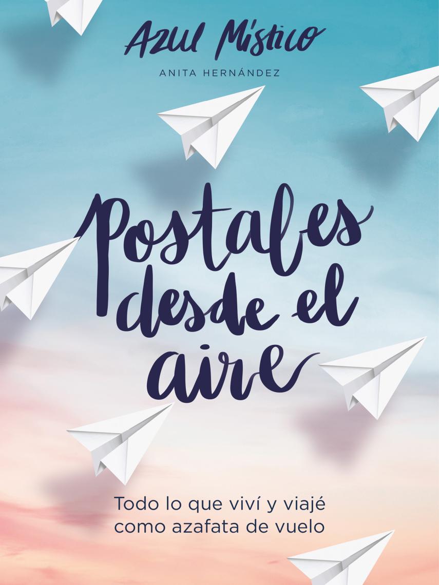 Portada de 'Postales desde el aire'.