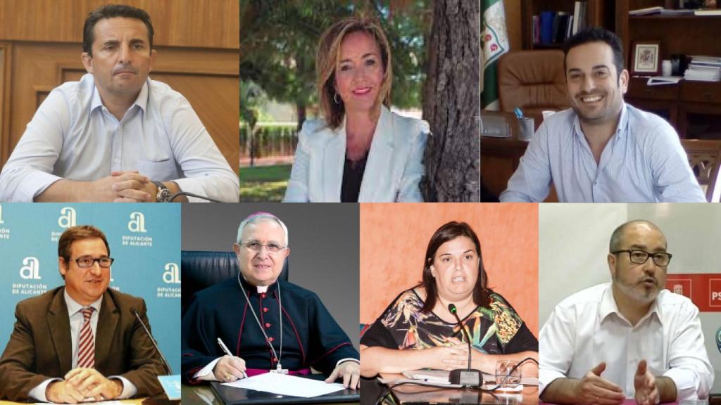Vacunaciones irregulares: La Fiscalía señala a 3 políticos y exculpa a 4 y a religiosos