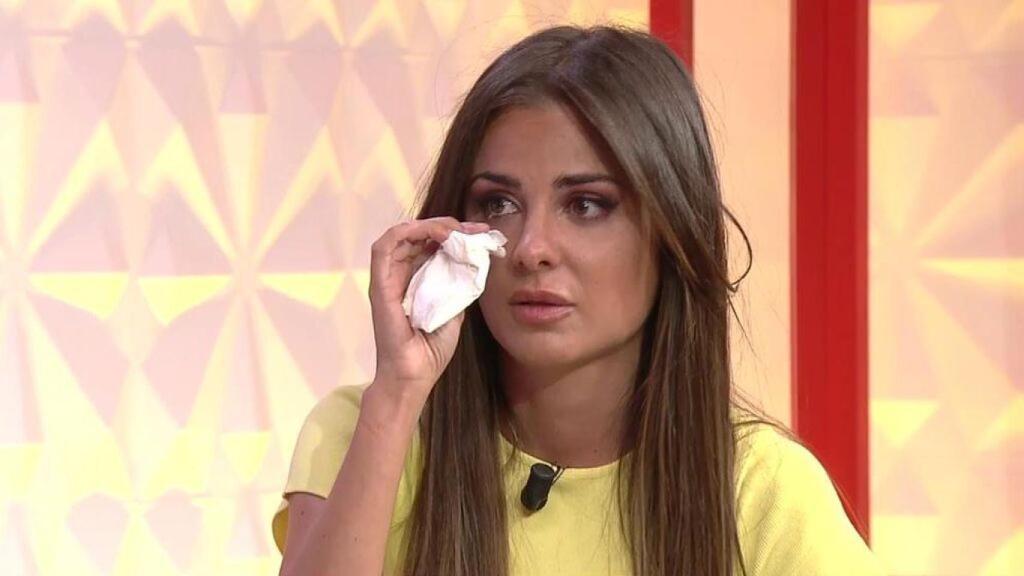 'Sálvame' se ha hecho eco de testimonios que perjudican a Alexia Rivas.