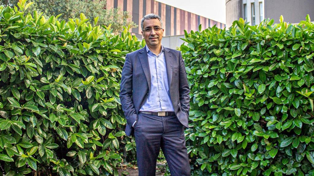 Xavier Marín, director y fundador de Dan*na.