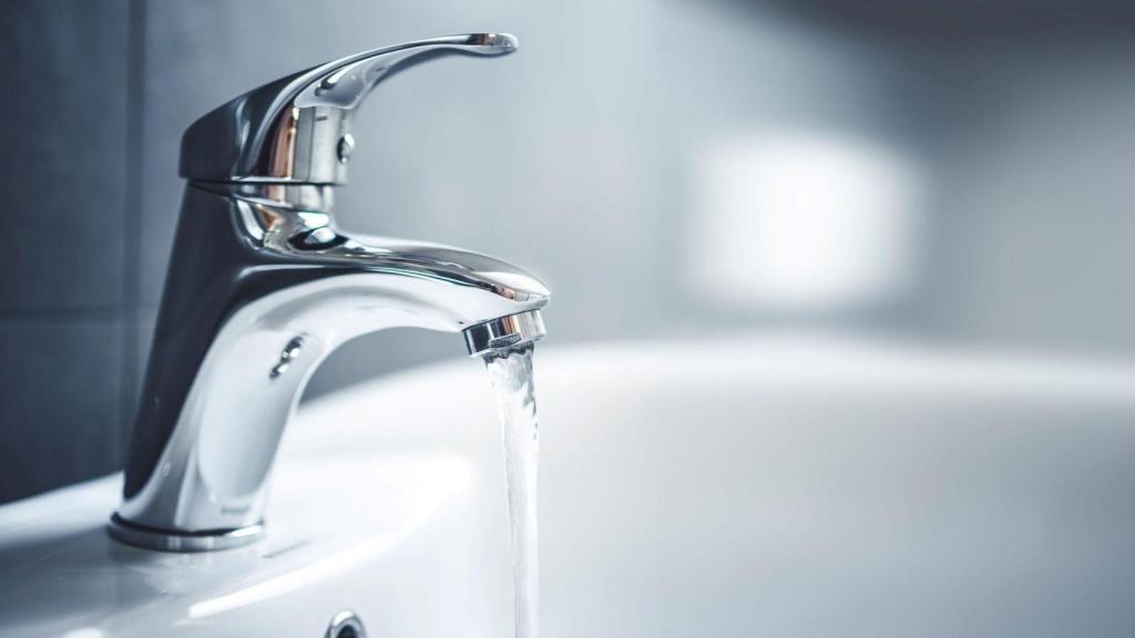 agua grifo
