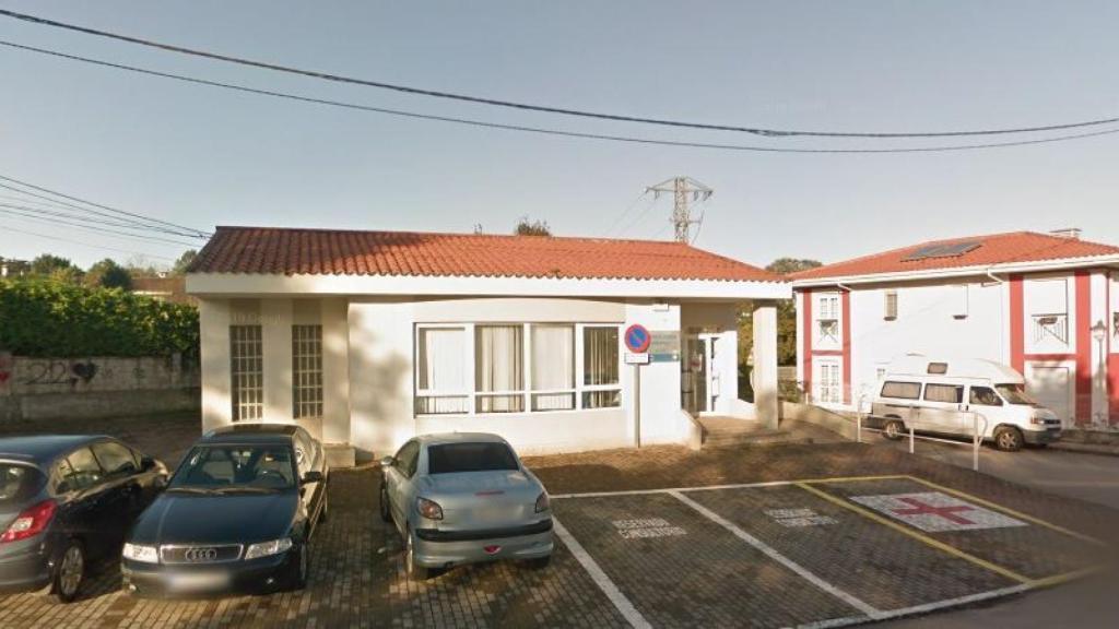 El inoperativo entro de salud de Liaño.