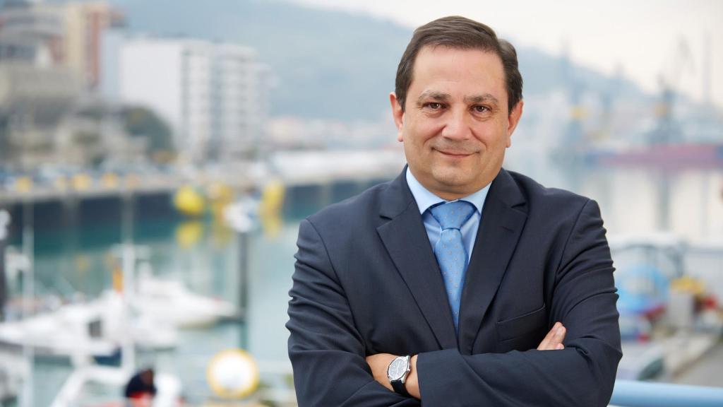 Rogelio Pozo, director de Food 4 Future World Summit y CEO de AZTI.