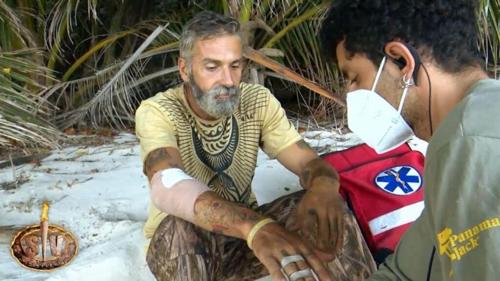 La Pantoja, Kiko Rivera y otros ‘Supervivientes’ que tuvieron que abandonar como Carlos Alba