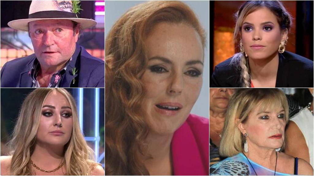 'GH VIP 8': la peligrosa tentación de alimentar el morbo fichando a familiares de Rocío Carrasco