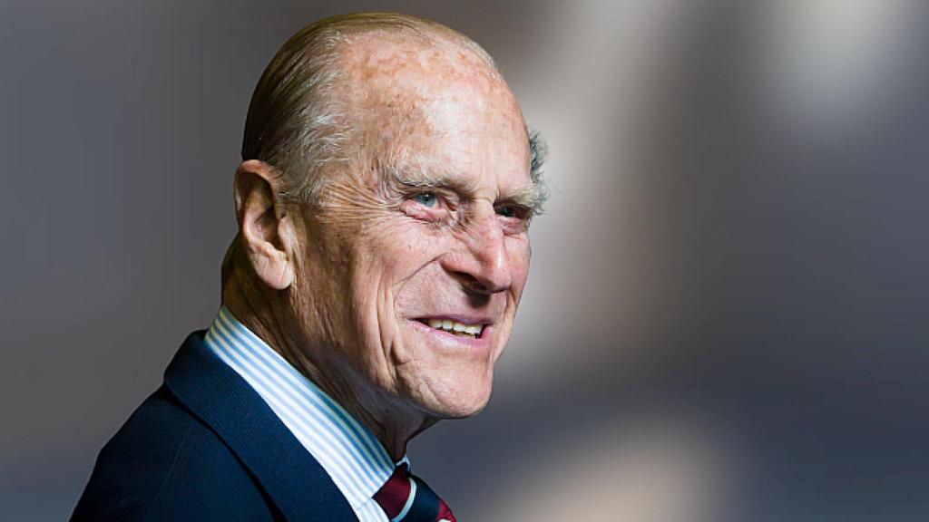 El duque de Edimburgo, en una imagen de archivo.