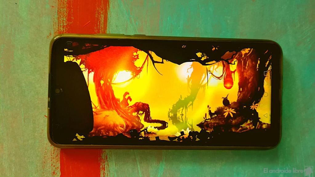 Badland: un entretenido juego de plataformas para Android