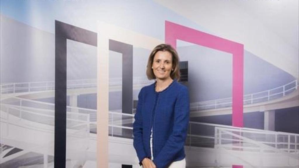 Cristina Ruiz, CEO de Indra, responsable de Minsait