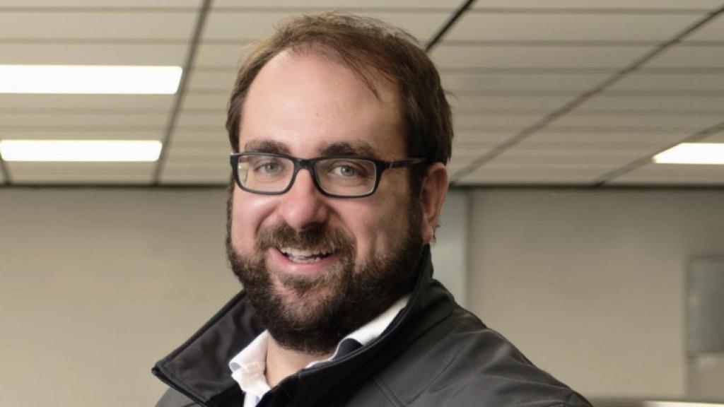 Enric Asunción, CEO y cofundador de Wallbox.