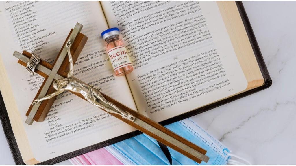 Religión, medicina.