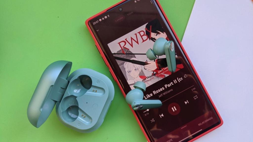 Fresh 'n Rebel Twins ANC