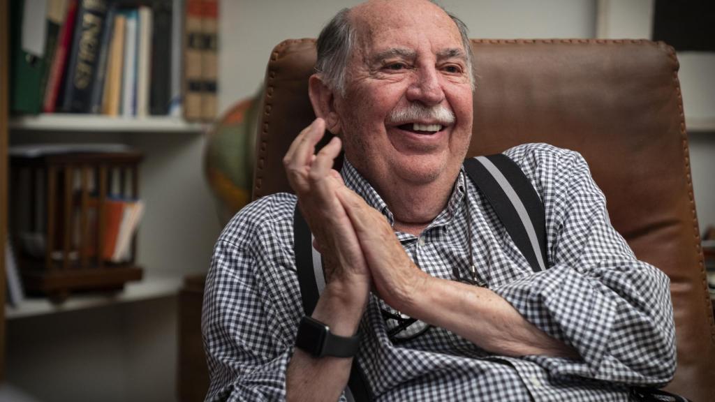 Julio Feo fue director de campaña y secretario de la presidencia con Felipe González.