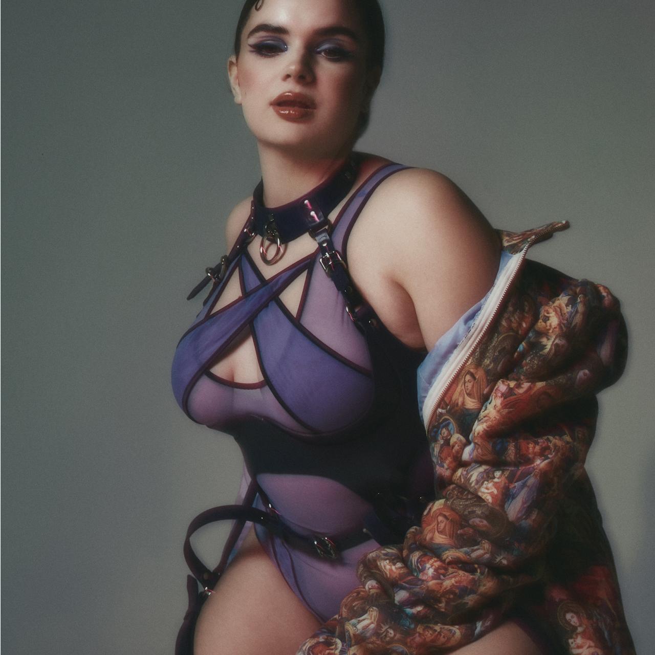 Alicia Gutiérrez, la modelo española del momento.