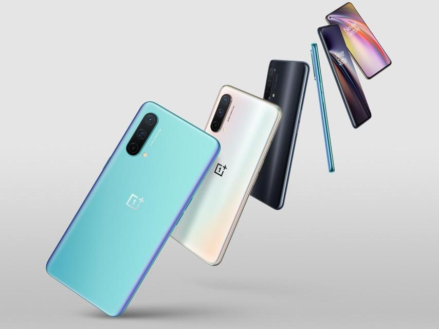 OnePlus Nord CE 5G