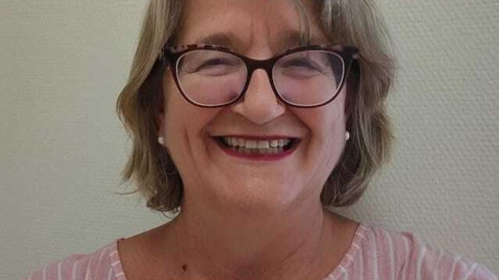 Carmen Ferrer, miembro de la candidatura Por un CGE con futuro.