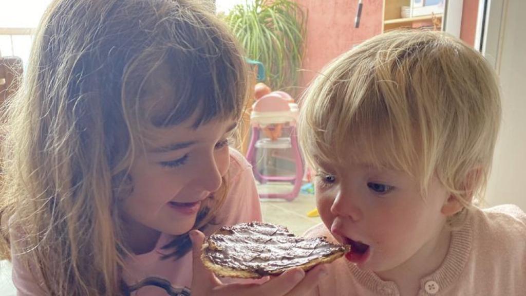 Niñas desaparecidas en Tenerife.