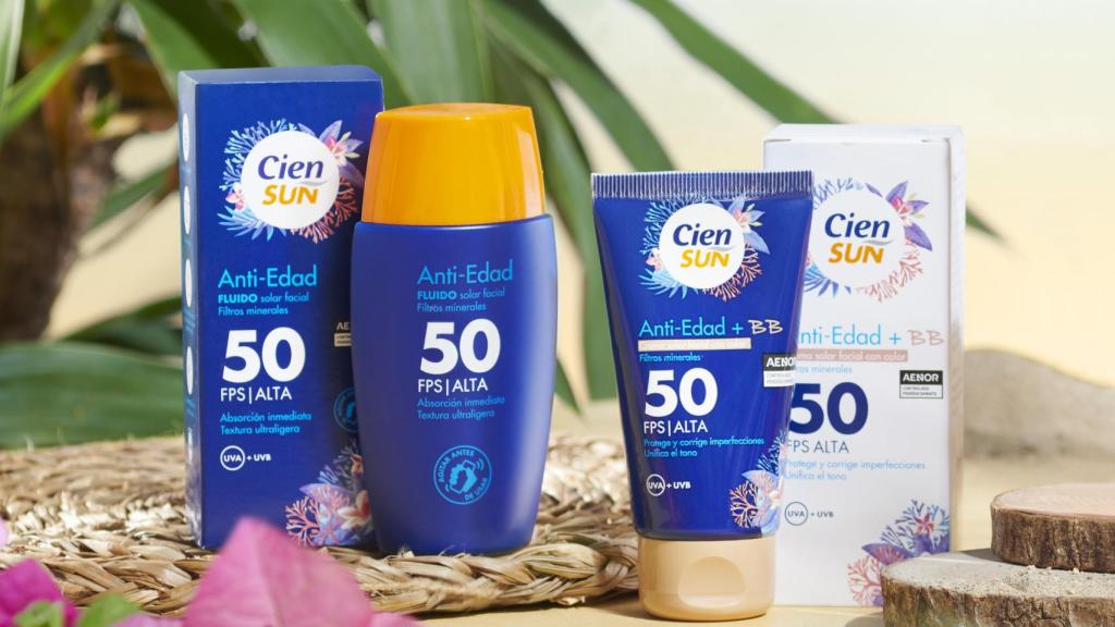 Lidl lanza los primeros fotoprotectores solares con filtros cien por cien minerales