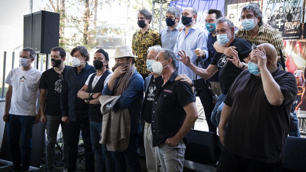 Festival Solidario Ciudad de la Raqueta