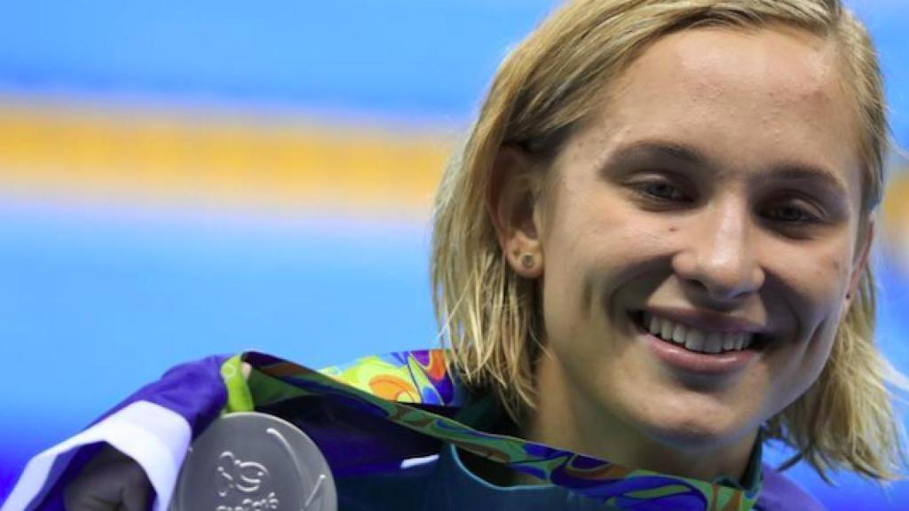 Madeline Groves, nadadora de Australia