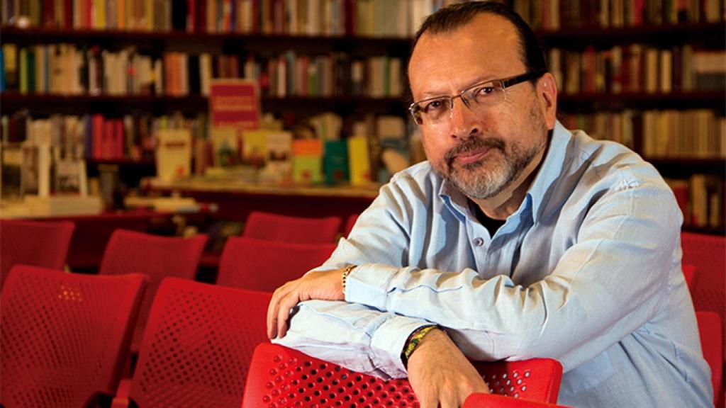 William Ospina. Foto: LRH