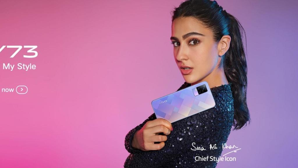 Nuevo Vivo Y73: un gama media muy equilibrado