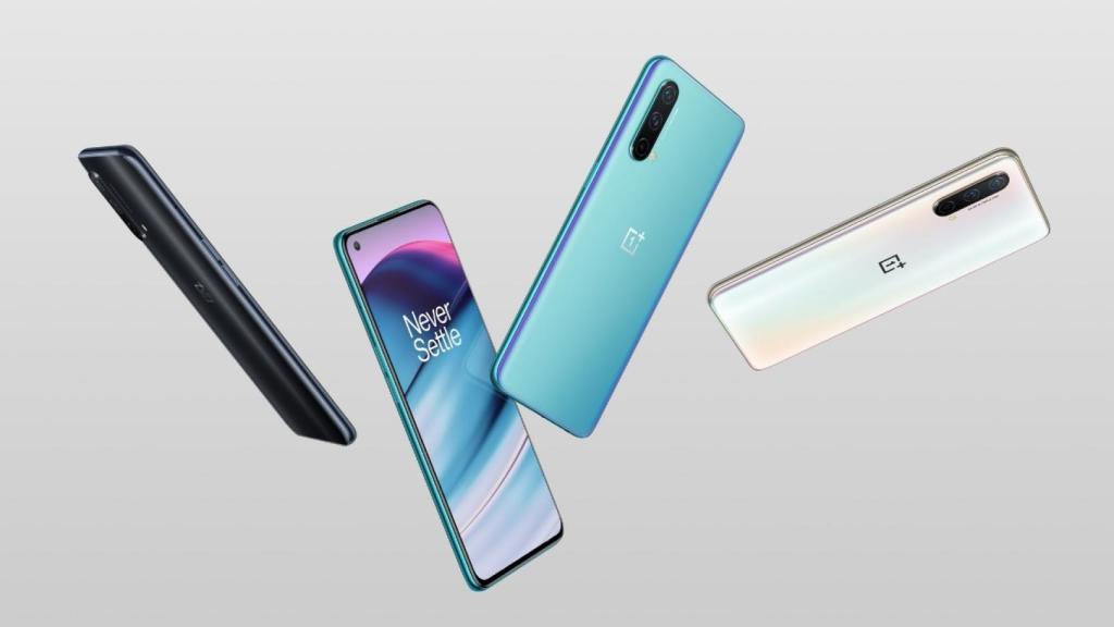 Nuevo OnePlus Nord CE 5G: un gama media con 5G muy completo