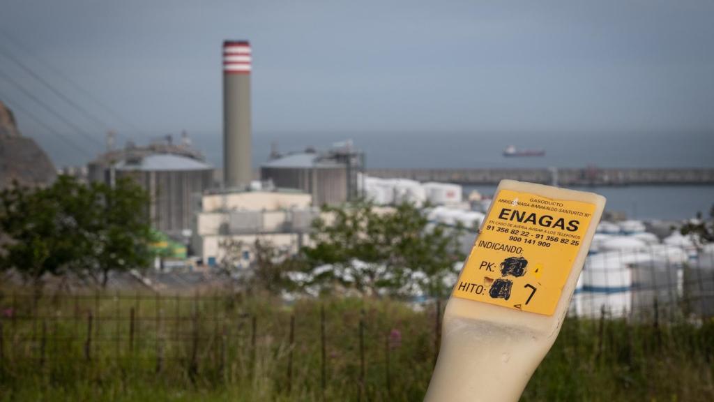 Greenpeace pide el fin del uso del gas para electricidad en 2030 y como energía para 2040