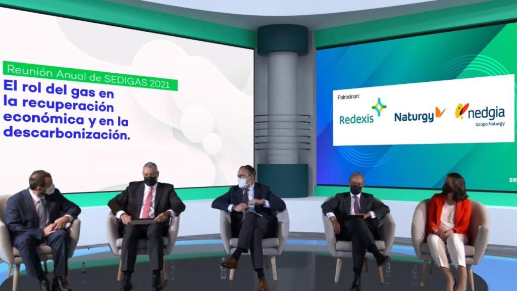 El sector gasista ofrece soluciones para una transición energética factible y justa