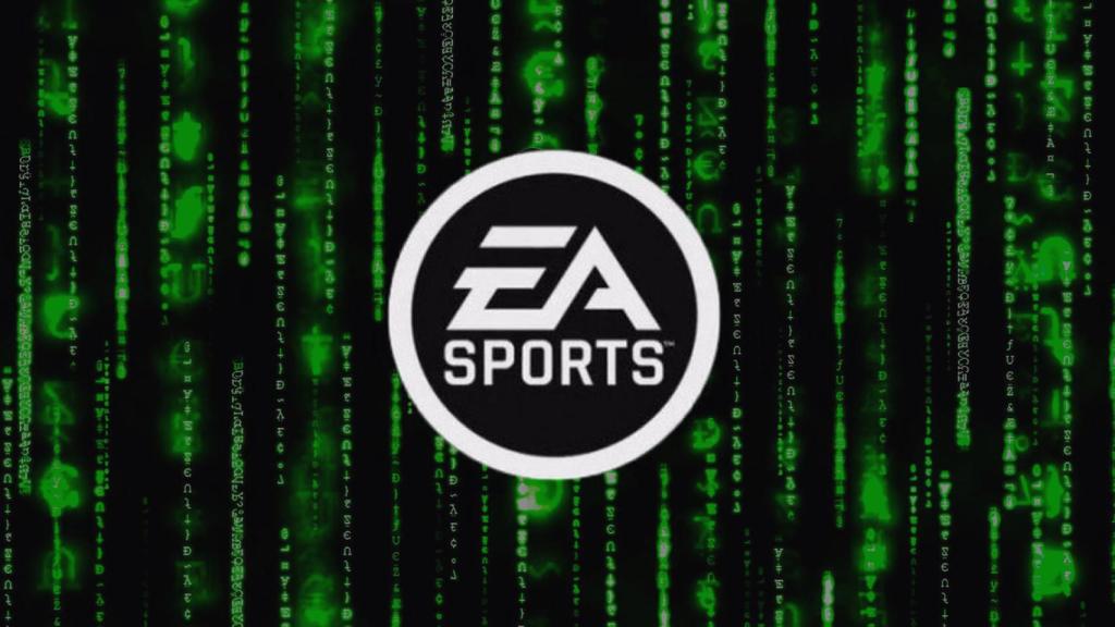 Logo de EA