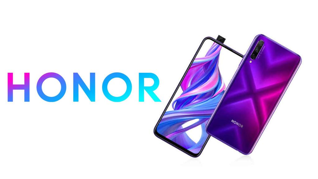 Honor como marca independiente.