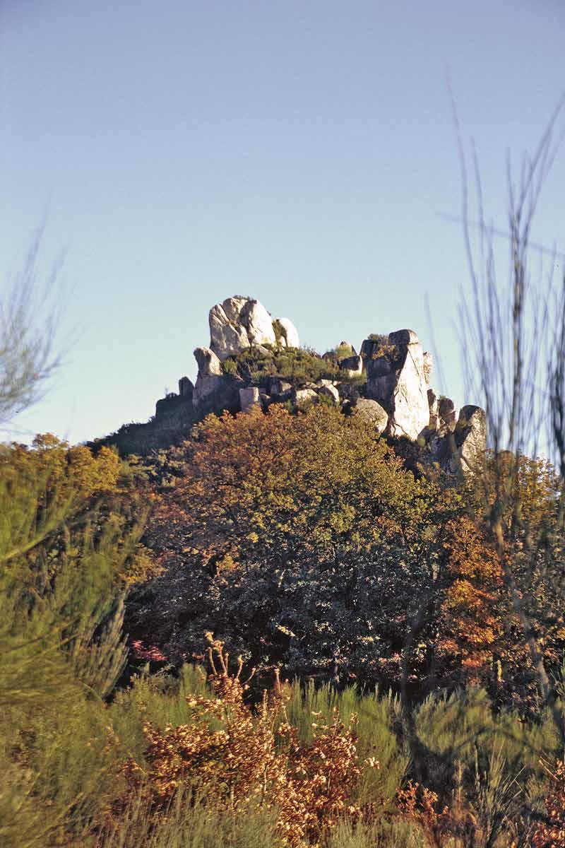 Ruta por el Camiño Real (Foto: turismo.gal)