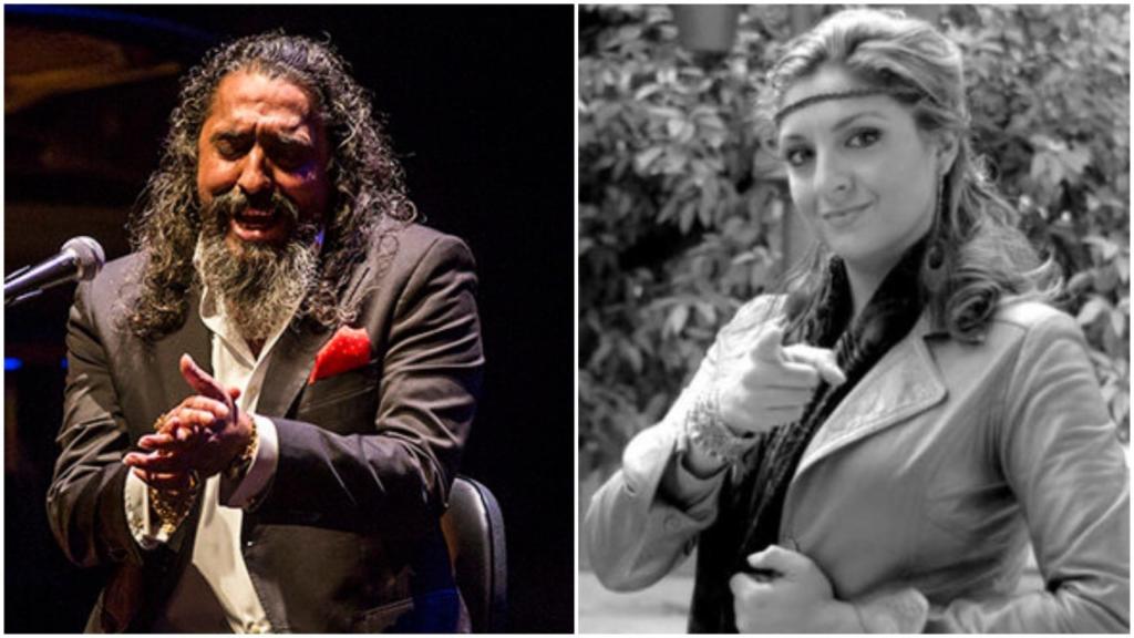 Kina ha denunciado a El Cigala por malos tratos continuados durante dos años