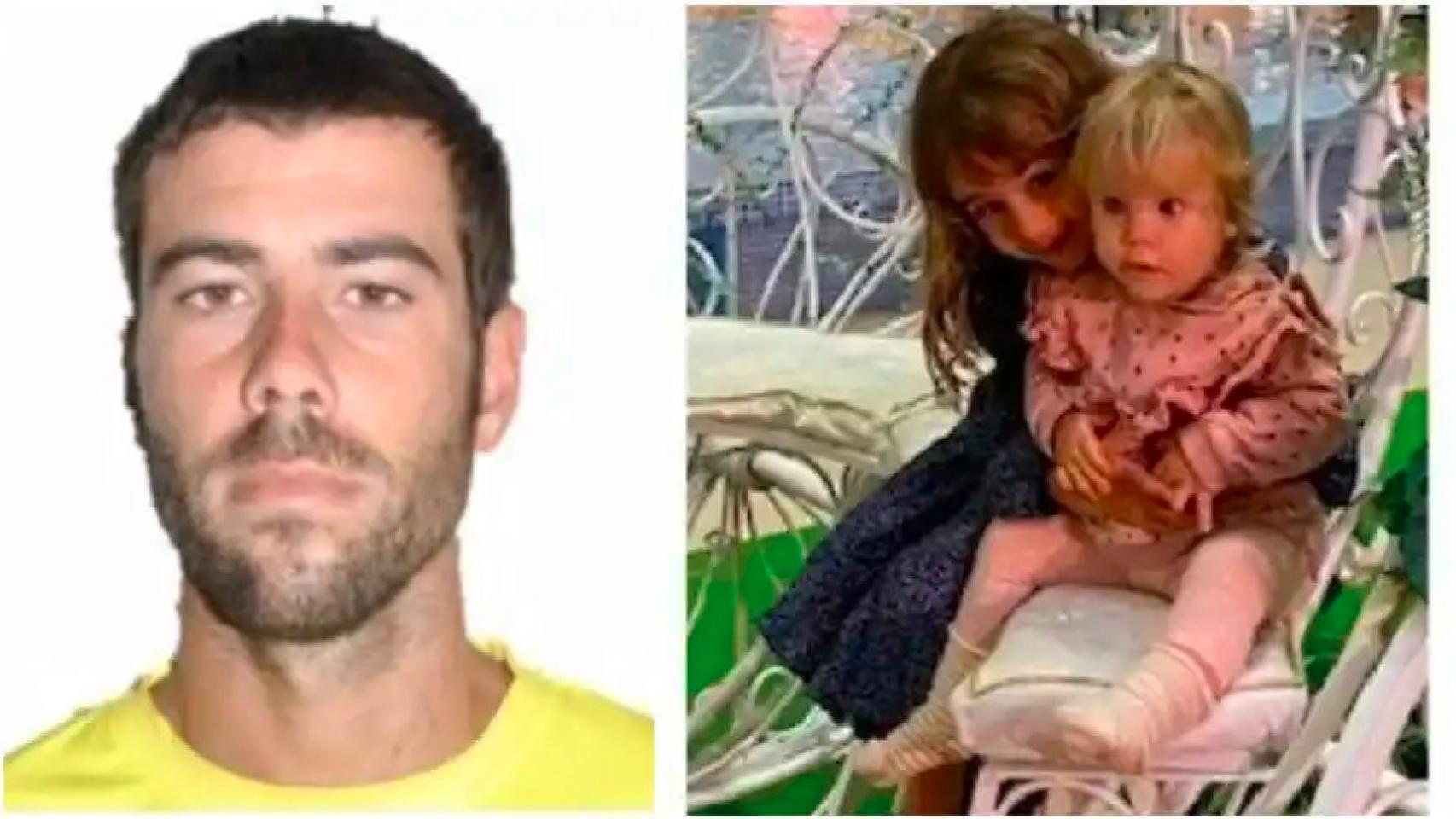 Los investigadores han desvelado cómo Gimeno se deshizo de sus hijas tras 45 días de búsqueda.