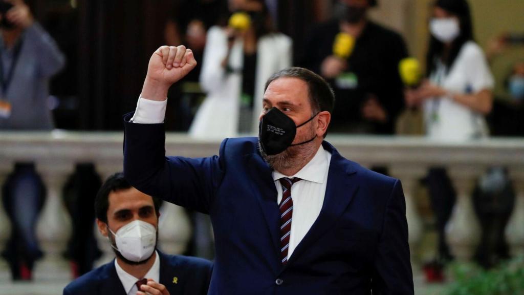 Oriol Junqueras, en una imagen reciente.