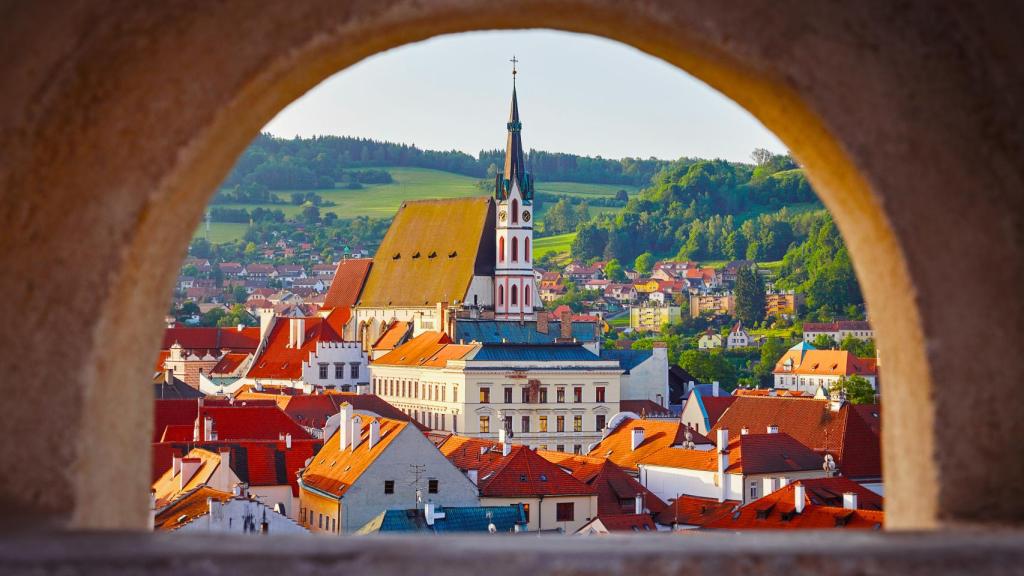 Cesky Krumlov