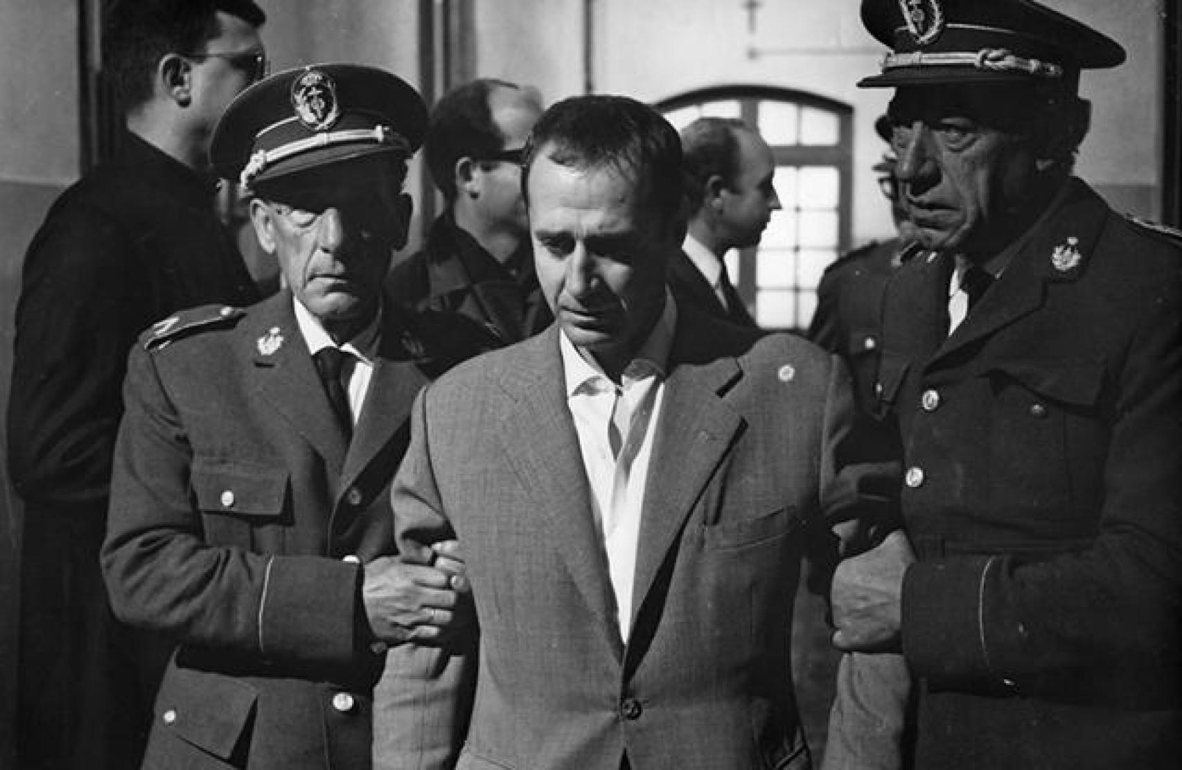 Fotograma de la película 'El verdugo'.