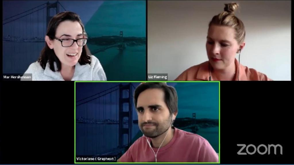 Un momento de la primera edición del Silicon Valley Spain Venture Summit.