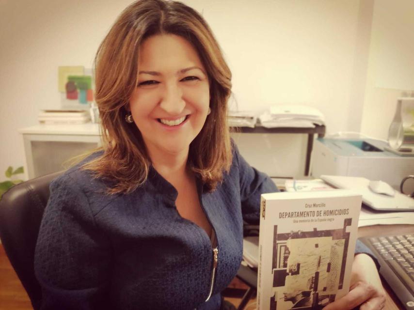 'Departamento de Homicidios' es la crónica de sucesos de los últimos 40 años en España.