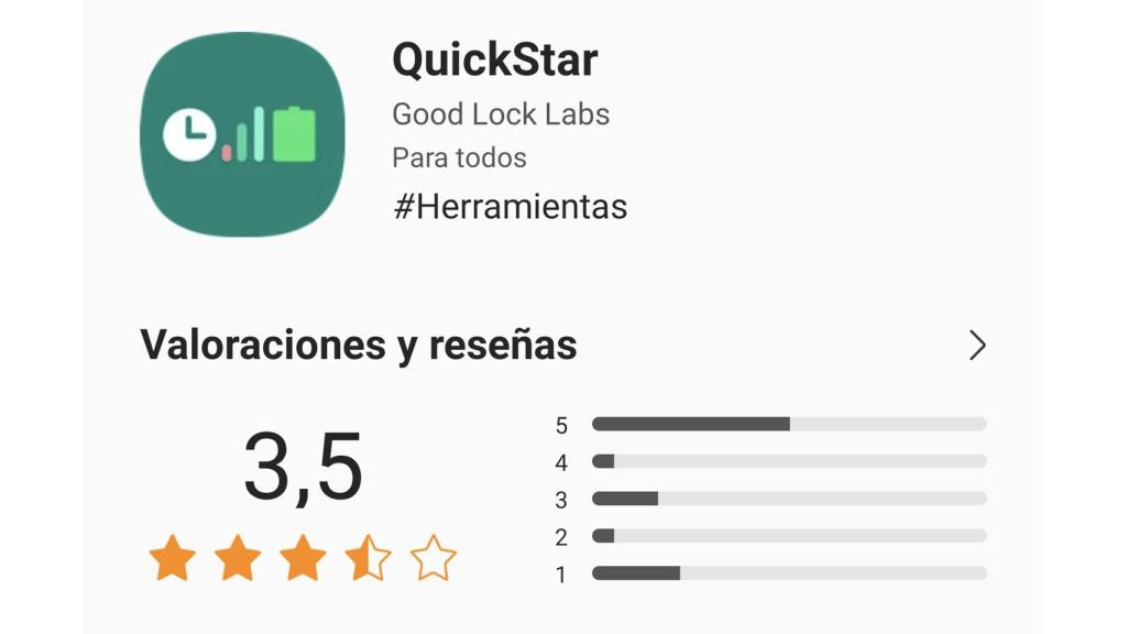 Módulo QuickStar