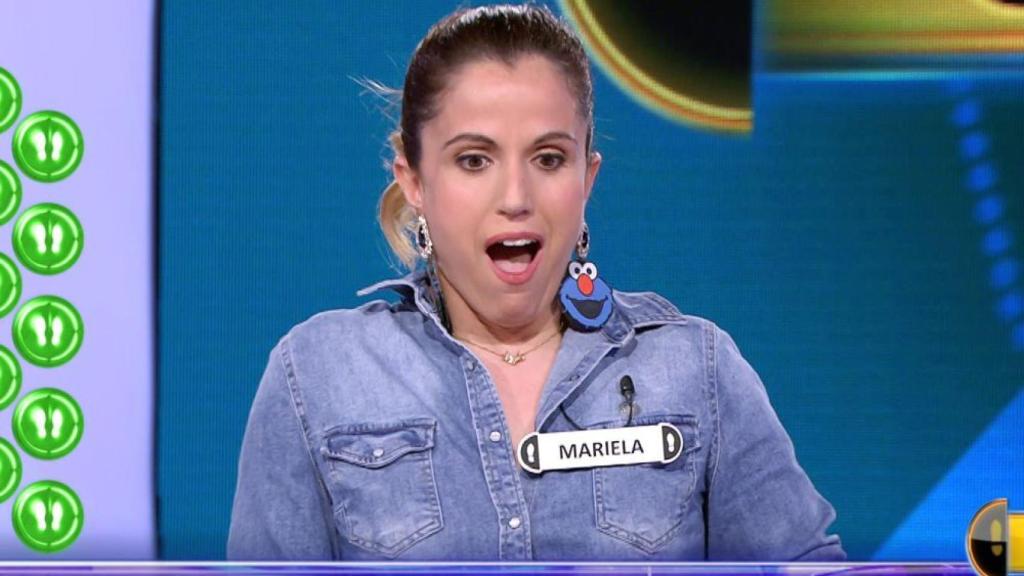 Mariela Blanco ya ha logrado ganar el premio final en dos ocasiones.