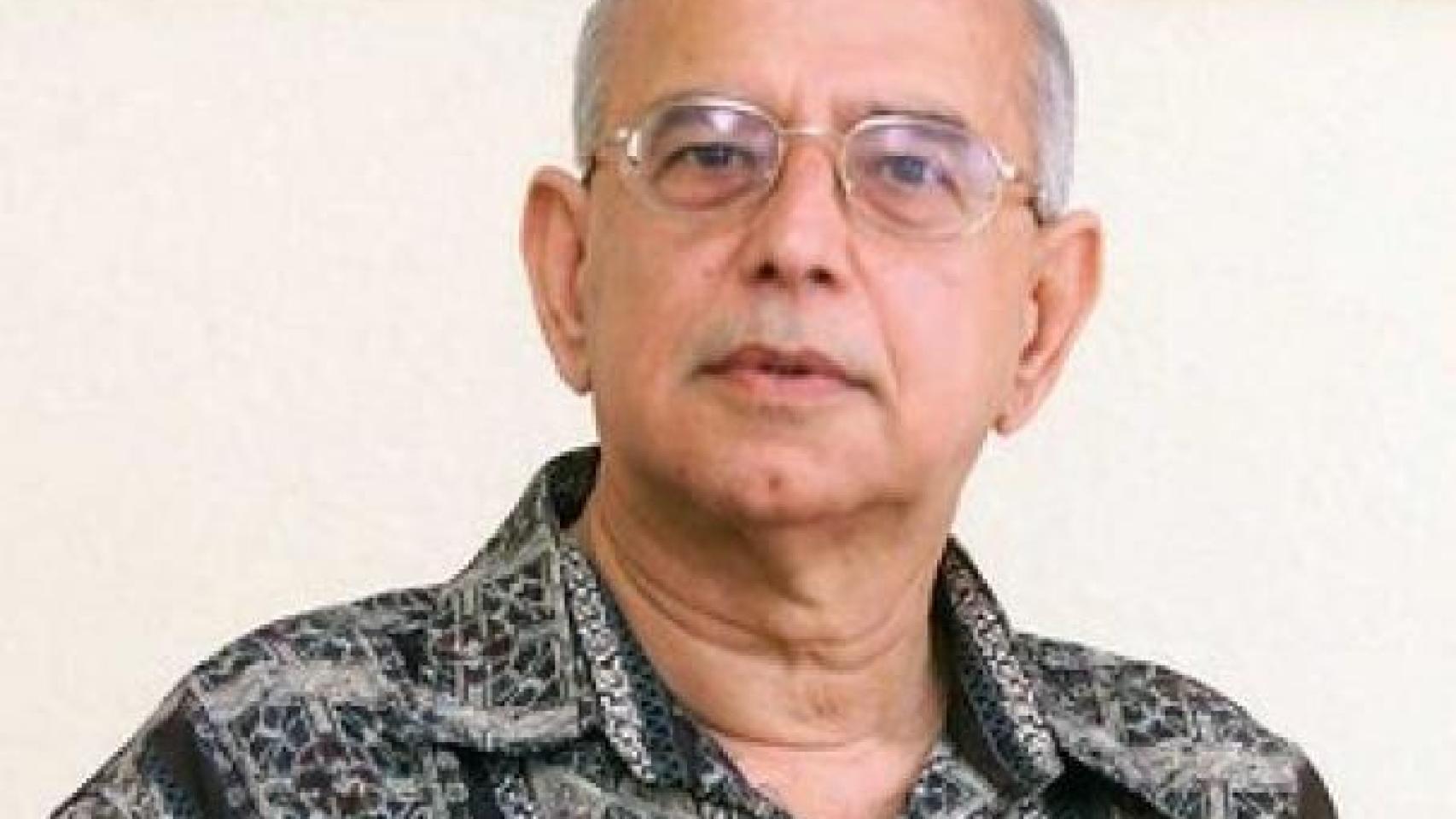 El empresario e inversor Ram Bhavnani.