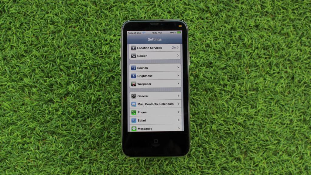 OldOS es bastante funcional.